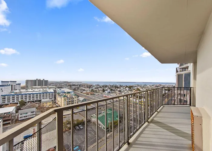9400 Building #1506 Oceanview Great Location Ocean City