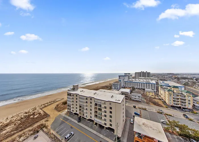 9400 Building #1506 Oceanview Great Location * Ocean City