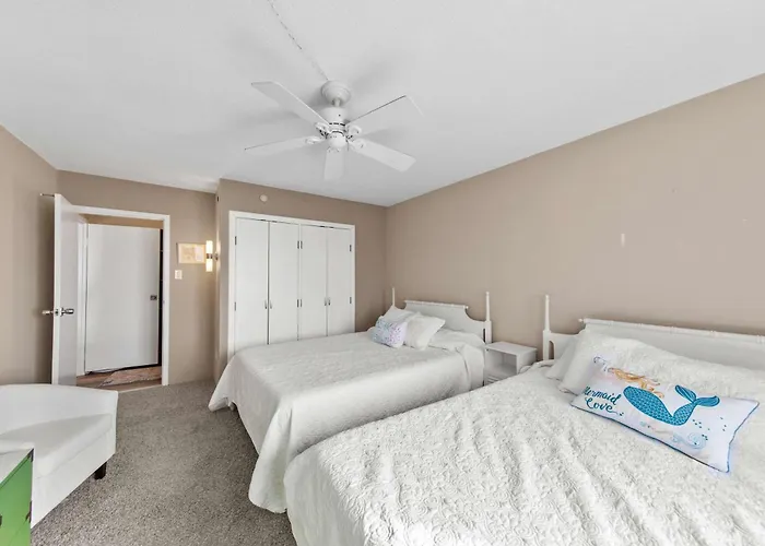 Сasa de vacaciones 9400 Building #1506 Oceanview Great Location
