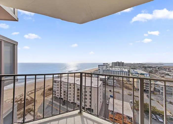 9400 Building #1506 Oceanview Great Location