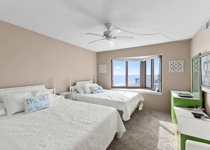 9400 Building #1506 Oceanview Great Location Сasa de vacaciones *