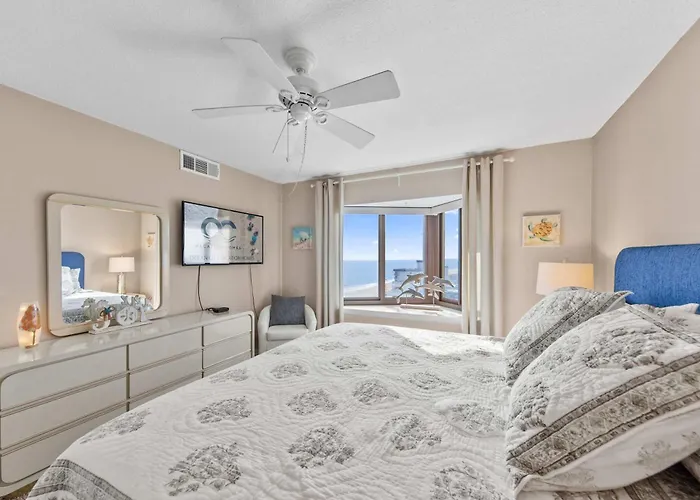 9400 Building #1506 Oceanview Great Location Сasa de vacaciones Ocean City