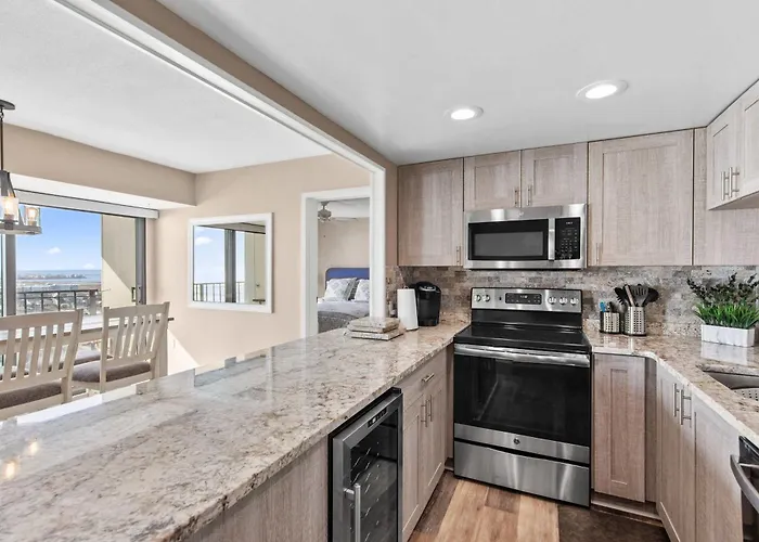 9400 Building #1506 Oceanview Great Location Сasa de vacaciones Ocean City