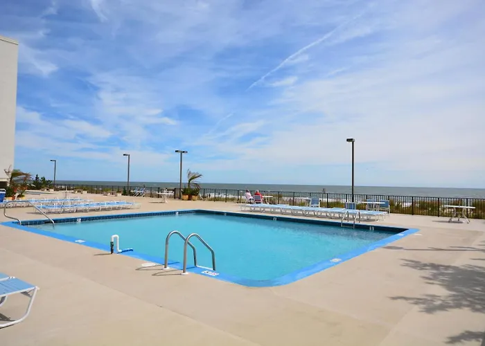 9400 Building #1506 Oceanview Great Location * Ocean City