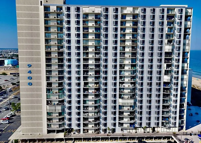9400 Building #1506 Oceanview Great Location Ocean City