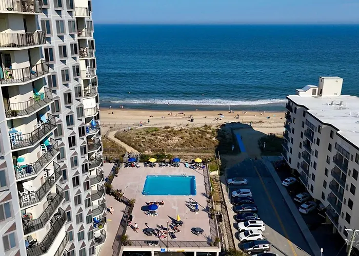 9400 Building #1506 Oceanview Great Location